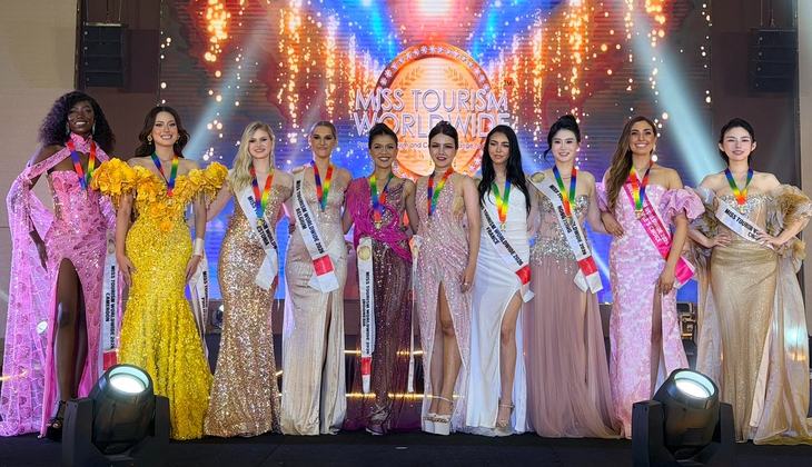 Hoa hậu Du lịch Thế giới  - Ảnh 7.