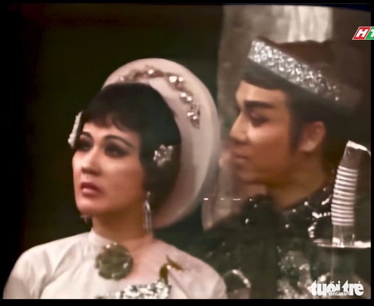 Tiếng trống Mê Linh - Ảnh 1.