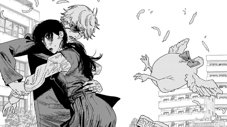 Tập cuối phần 2 Chainsaw Man được niêm yết 176 trang, fan nghi còn nội dung chưa lộ diện - Ảnh 3.