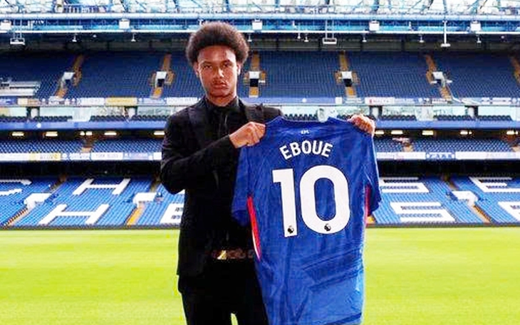 Sao trẻ Prestianni bị treo giò vì 'vạ miệng' với Vinicius - Ảnh 2.