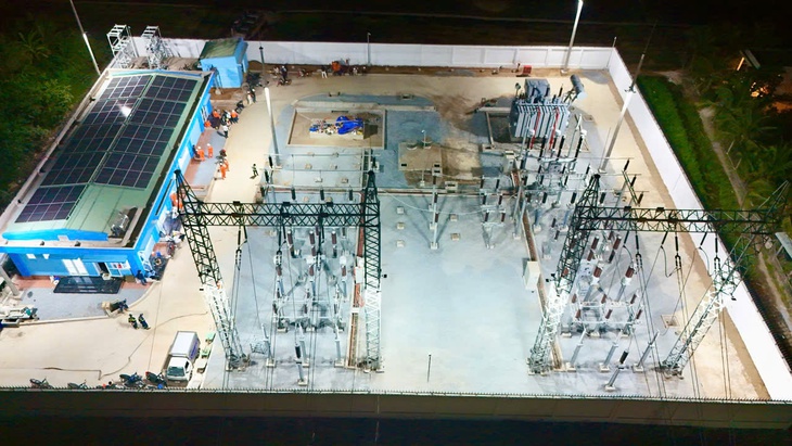 đóng điện - Ảnh 2.