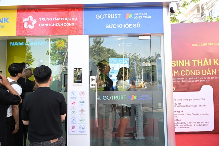 Trạm Công dân số - Ảnh 4.