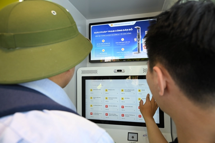 Trạm Công dân số - Ảnh 5.