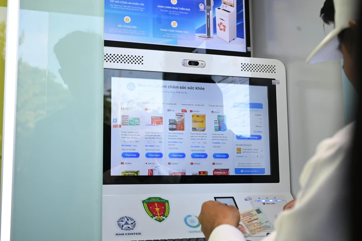 Trạm Công dân số - Ảnh 6.