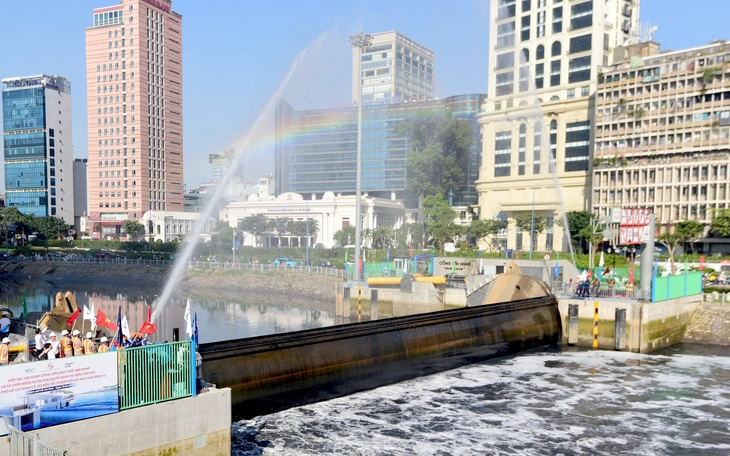 TP.HCM khởi công loạt dự án: Định hình tầm vóc, nền móng phát triển mới - Ảnh 2.