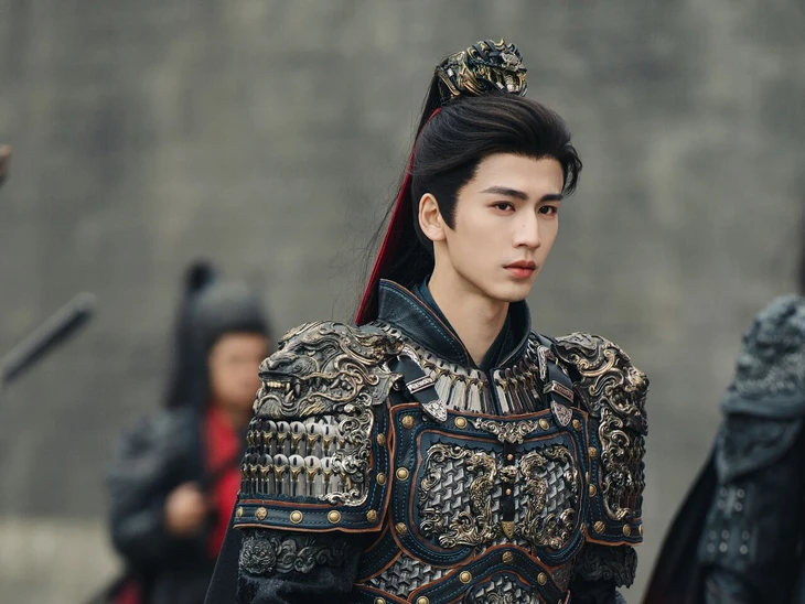 Trục Ngọc của Trương Lăng Hách gây sốt rầm rộ ở Đài Loan - Ảnh 3.