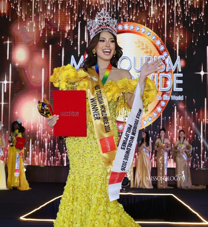 Hoa hậu Du lịch Thế giới  - Ảnh 9.