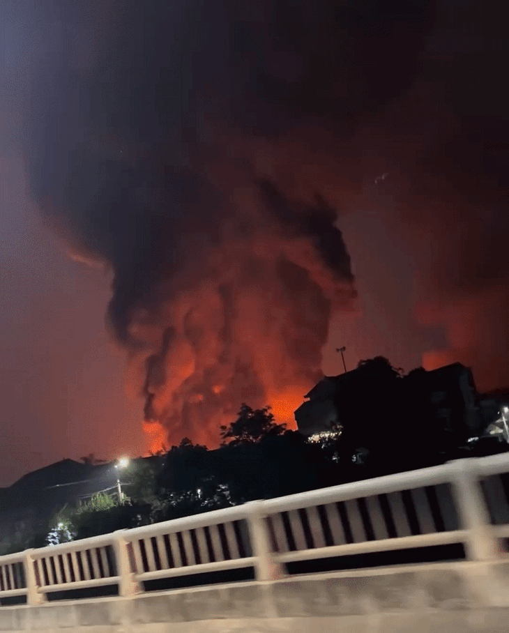 kho xưởng - Ảnh 1.