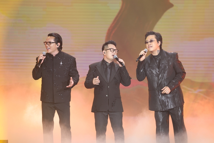 Vé về thanh xuân - Ảnh 2.