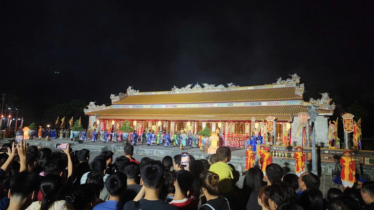 ĐẠI NỘI HUẾ - Ảnh 3.