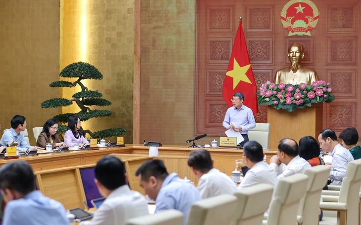 Thủ tướng yêu cầu hoàn thiện quy định phụ cấp ưu đãi nghề với một số trường hợp - Ảnh 3.