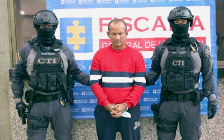 Đồng tiền đẫm máu từ ma túy Mỹ Latin - Kỳ 8: UAV lắp thiết bị nổ tự chế của bọn gieo cái chết đen - Ảnh 3.