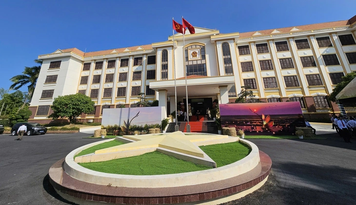 Bảo tàng lúa nước - Ảnh 4.