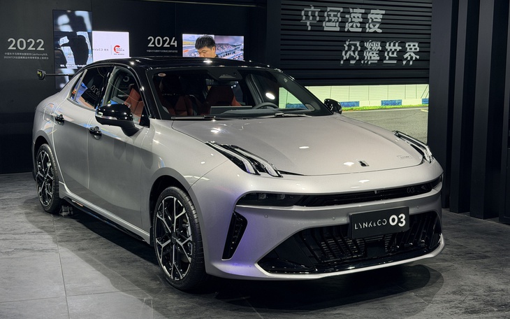 'Chạm mặt' Lynk & Co 900 sắp bán ở Việt Nam: Tiện nghi như xe sang, chạy không xăng 220km - Ảnh 14.