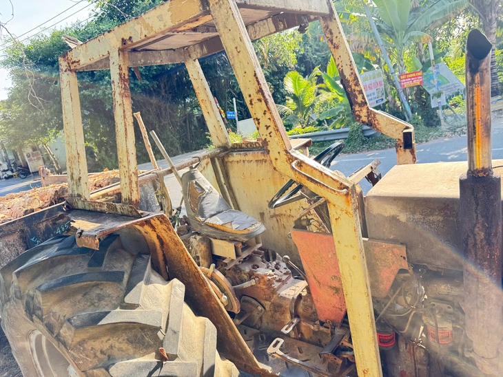 máy cày - Ảnh 6.