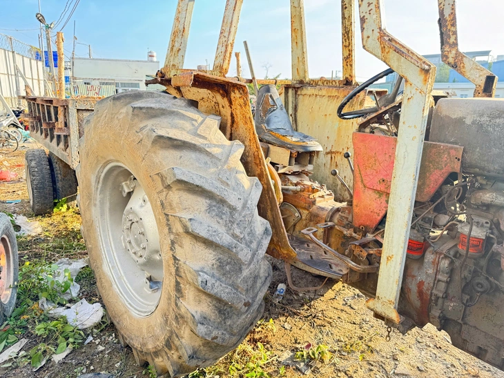 máy cày - Ảnh 7.