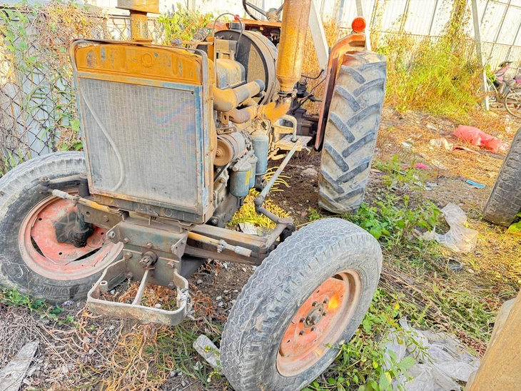 máy cày - Ảnh 5.