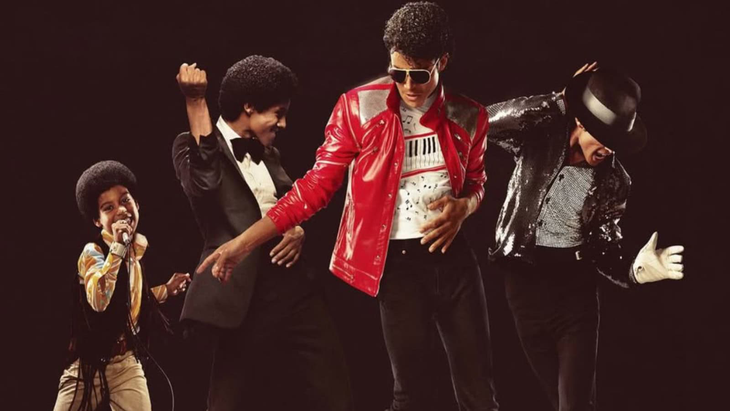 Michael Jackson - Ảnh 2.