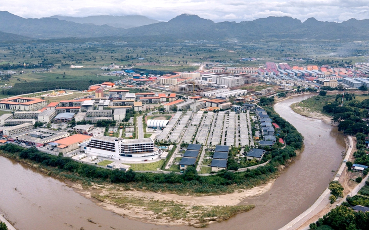 Thái Lan bắt nghi phạm Indonesia lừa đảo người Mỹ 10 triệu USD - Ảnh 2.