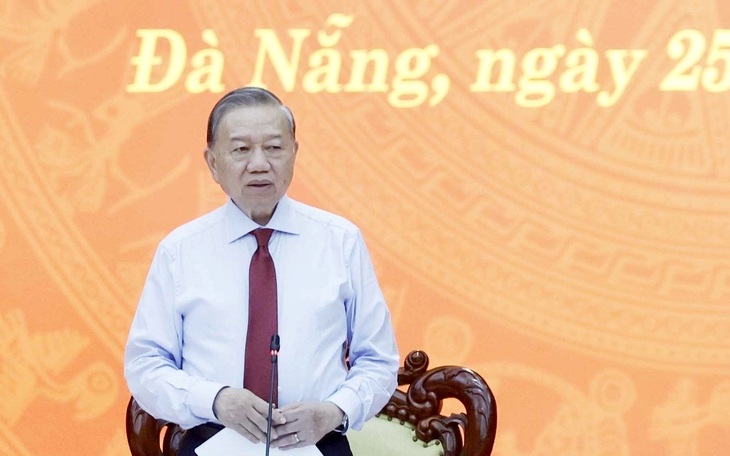 Toàn văn nội dung nói chuyện của Tổng Bí thư, Chủ tịch nước Tô Lâm với người lao động TP.HCM - Ảnh 2.