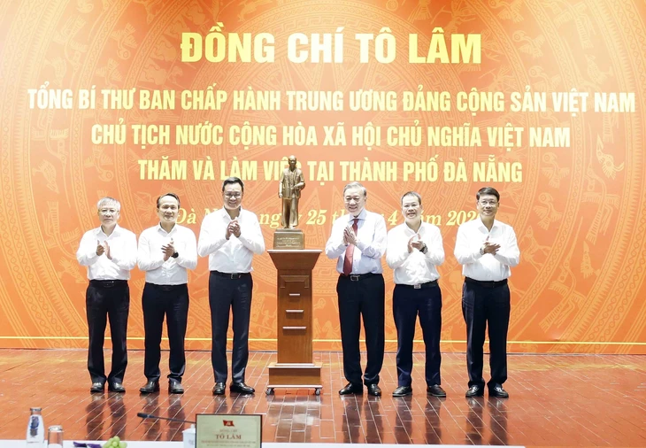Tổng Bí thư, Chủ tịch nước Tô Lâm - Ảnh 3.