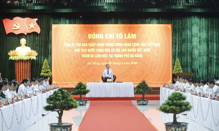 Tổng Bí thư, Chủ tịch nước Tô Lâm - Ảnh 2.