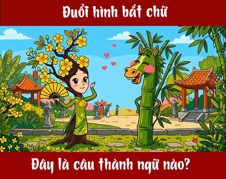 thành ngữ - Ảnh 1.