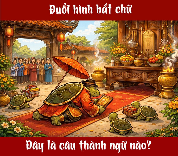 thành ngữ - Ảnh 1.