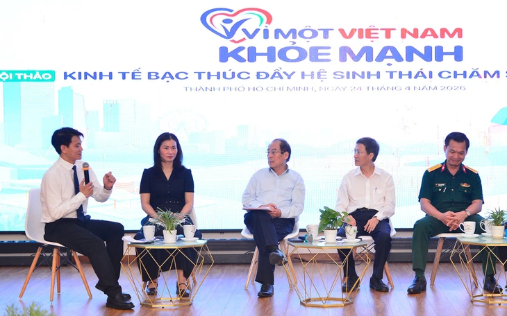 Vì một Việt Nam khỏe mạnh: Lấy phòng bệnh làm trọng tâm - Ảnh 5.