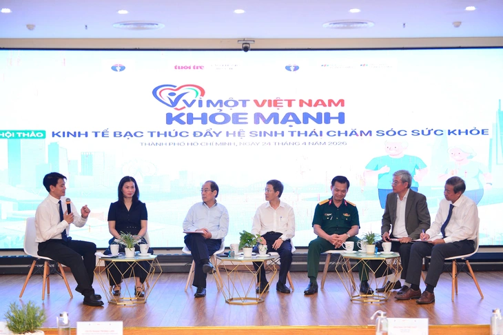 Vì một Việt Nam khỏe mạnh: Hành động nâng cao chất lượng sống - Ảnh 7.