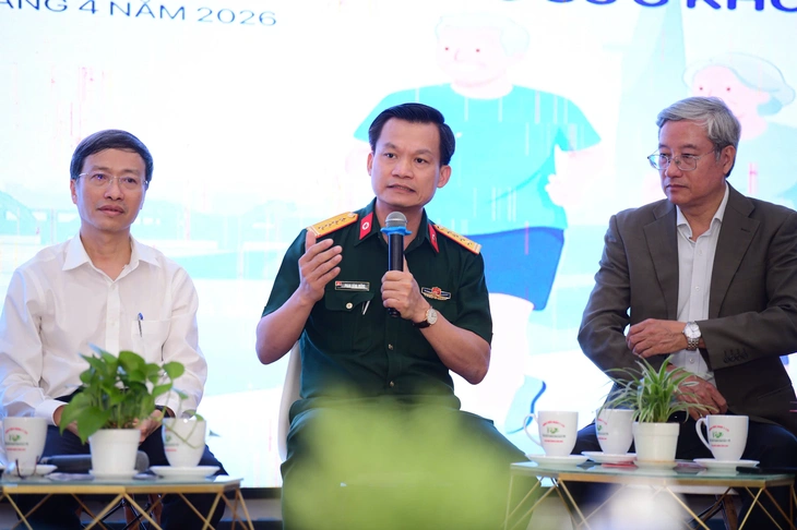 Vì một Việt Nam khỏe mạnh: Chuyển từ tư duy 'khám chữa bệnh' sang 'chủ động phòng bệnh' - Ảnh 2.