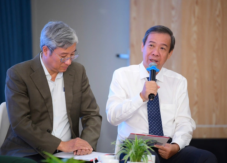 Vì một Việt Nam khỏe mạnh: Chuyển từ tư duy 'khám chữa bệnh' sang 'chủ động phòng bệnh' - Ảnh 4.