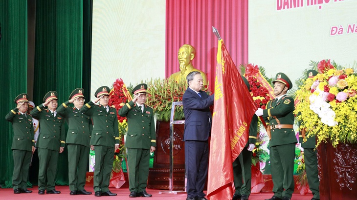 Tổng Bí thư - Ảnh 2.