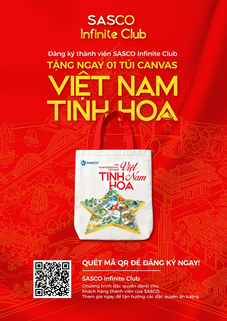 SASCO dành tặng hành trình “Việt Nam Tinh hoa” - Ảnh 7.