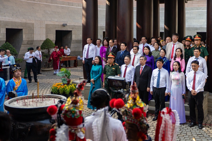 giỗ Tổ Hùng Vương - Ảnh 8.