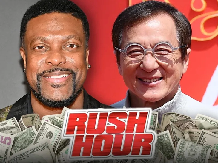 Thành Long từ chối đóng 'Giờ cao điểm 4' vì chê mức cát sê 8 triệu USD - Ảnh 1.