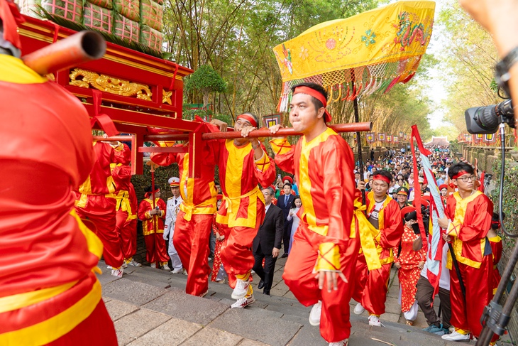 giỗ Tổ Hùng Vương - Ảnh 7.