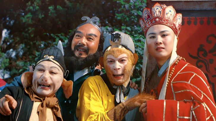 CCTV làm lại Tây du ký 1986: Đầu tư 500 triệu tệ, casting quy mô lớn - Ảnh 2.