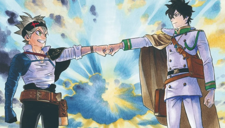 Black Clover - Ảnh 2.