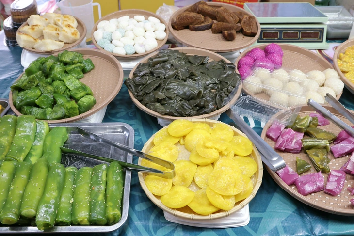 Cần Thơ khai mạc Lễ hội bánh dân gian Nam Bộ năm 2026 - Ảnh 3.