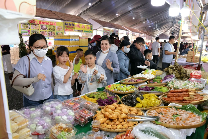 Bánh dân gian Nam Bộ - Ảnh 2.