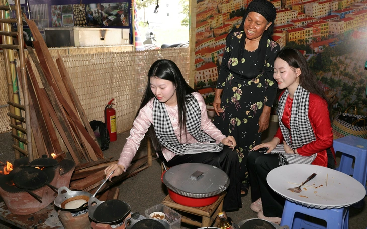 Đã mắt với hàng trăm loại bánh dân gian ở Cần Thơ, Cà Mau - Ảnh 14.