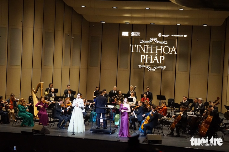 Tinh hoa Pháp - Ảnh 2.