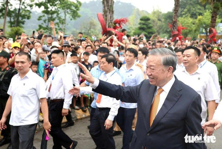 Tổng Bí thư - Ảnh 4.