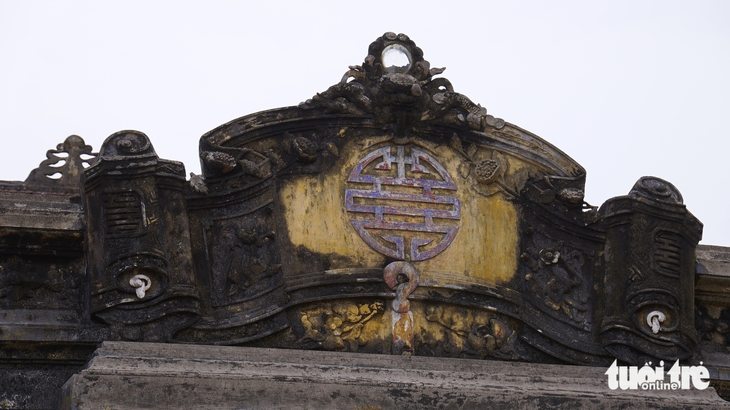 Cận cảnh hai công trình quan trọng triều Nguyễn mới được công nhận di tích quốc gia - Ảnh 7.