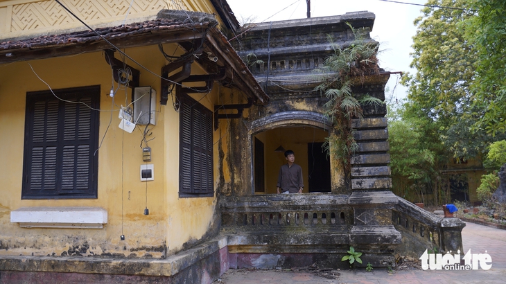 Cận cảnh hai công trình quan trọng triều Nguyễn mới được công nhận di tích quốc gia - Ảnh 8.