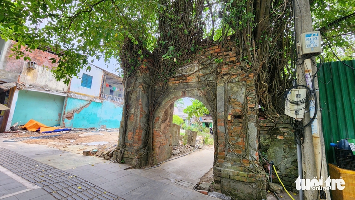 Cận cảnh hai công trình quan trọng triều Nguyễn mới được công nhận di tích quốc gia - Ảnh 9.