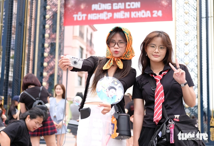 Gai home conce - Ảnh 2.