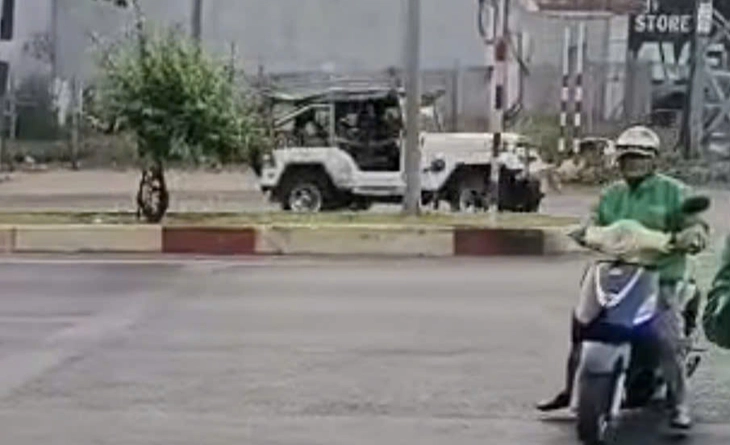 đe dọa - Ảnh 3.