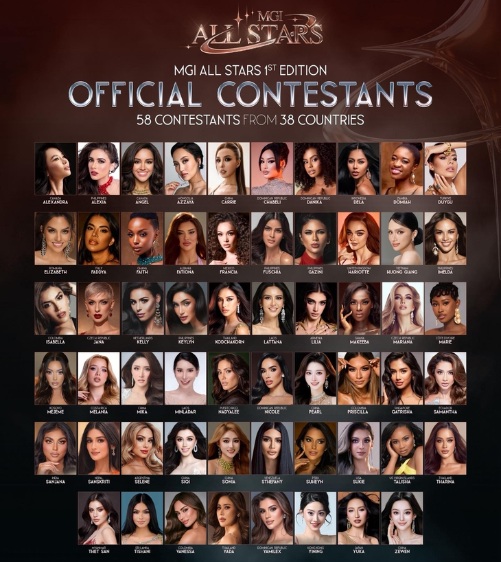 MGI All Stars - Ảnh 2.